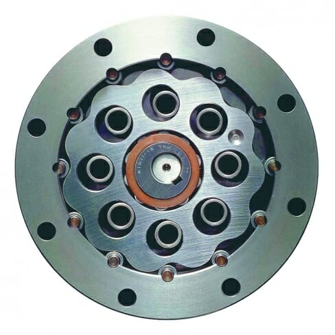 ĐỘNG CƠ GIẢM TỐC SUMITOMO