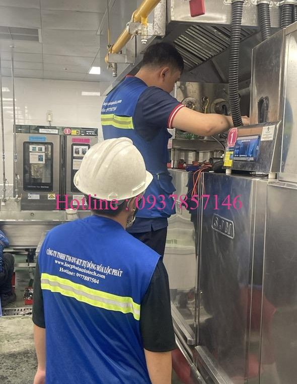 Dịch vụ sửa chữa biến tần - Lộc Phát Autotech Cung cấp dịch vụ sửa chữa biến tần trên toàn quốc - Lộc Phát Autotech