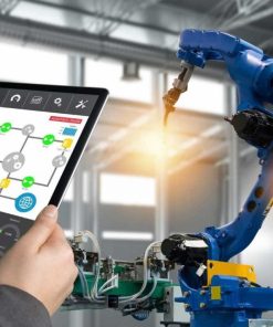 Phần mềm quản lý cơ sở dữ liệu IOT.