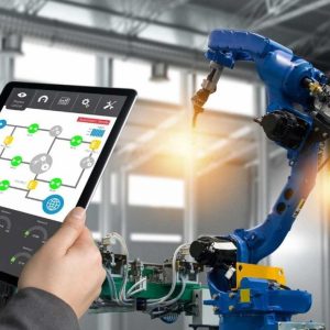 Phần mềm quản lý cơ sở dữ liệu IOT.