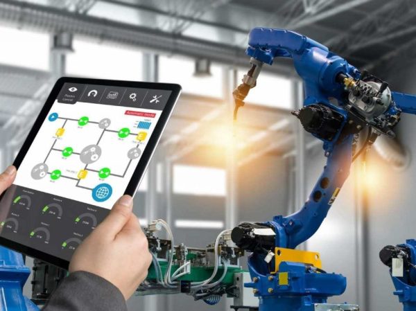 Phần mềm quản lý cơ sở dữ liệu IOT.