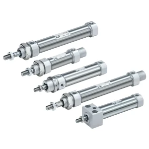 Xy lanh khí SMC - Lộc Phát Autotech