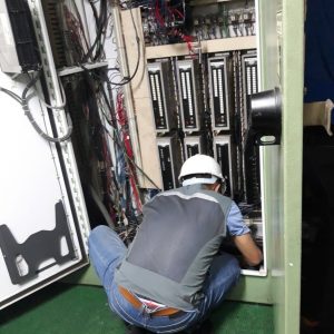Thiết kế, thi công lắp đặt tủ điện công nghiệp