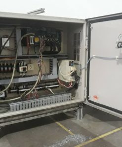 Thiết kế, thi công lắp đặt tủ điện công nghiệp