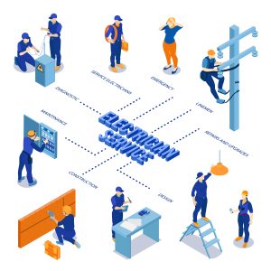 Dịch vụ bảo trì hệ thống điện - Uy tín, chuyên nghiệp, an toàn, chi phí hợp lý