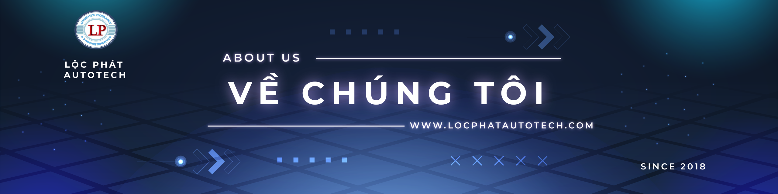 Giới thiệu - Lộc Phát Autotech