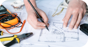Thiết kế - tính toán thông số kỹ thuật cho tủ điện công nghiệp