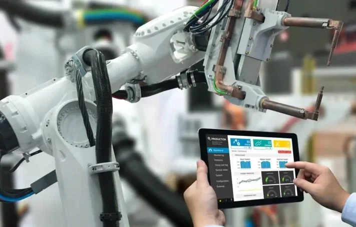 IoT Process - Giải pháp số hóa nhà máy - Công nghiệp thông minh 4.0
