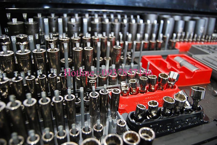 Tự động hóa Lộc Phát - chuyên cung cấp thiết bị cơ khí, dụng cụ cơ khí - điện tử chính hãng