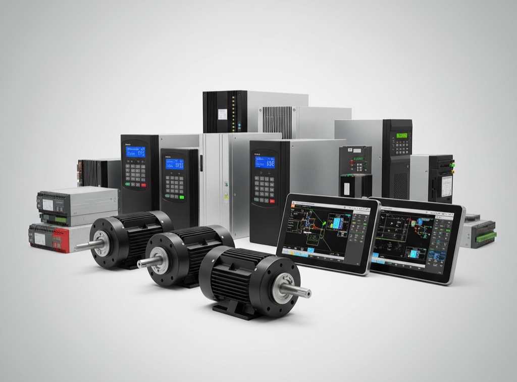 Lộc Phát Autotech - chuyên cung cấp thiết bị và linh kiện công nghiệp