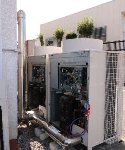 Dịch vụ sửa chữa ahu-hvac - Lộc Phát Autotech