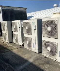 Dịch vụ sửa chữa ahu-hvac - Lộc Phát Autotech