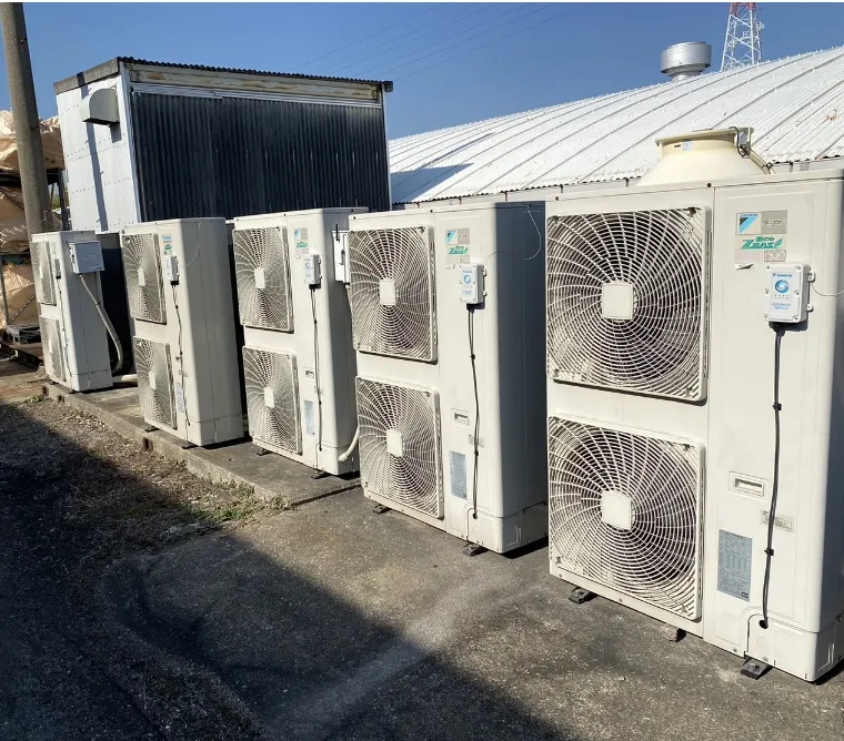 HVAC maintenance Dịch vụ sửa chữa ahu-hvac - Lộc Phát Autotech