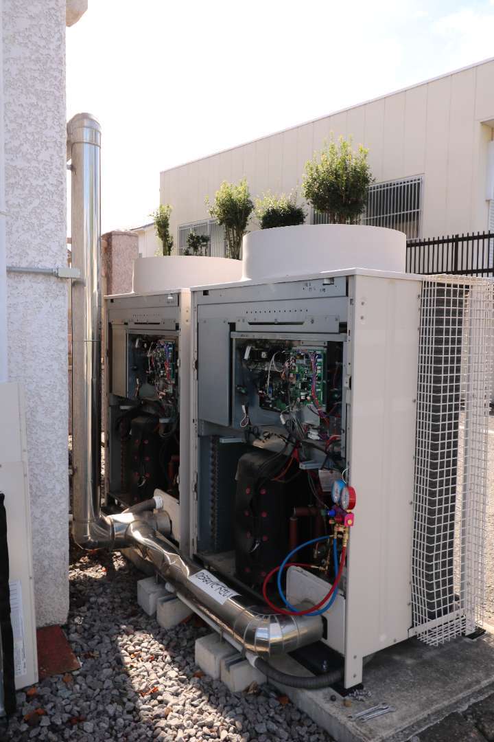 sửa chữa ahu-hvac - Lộc Phát Autotech Dịch vụ sửa chữa ahu-hvac - Lộc Phát Autotech