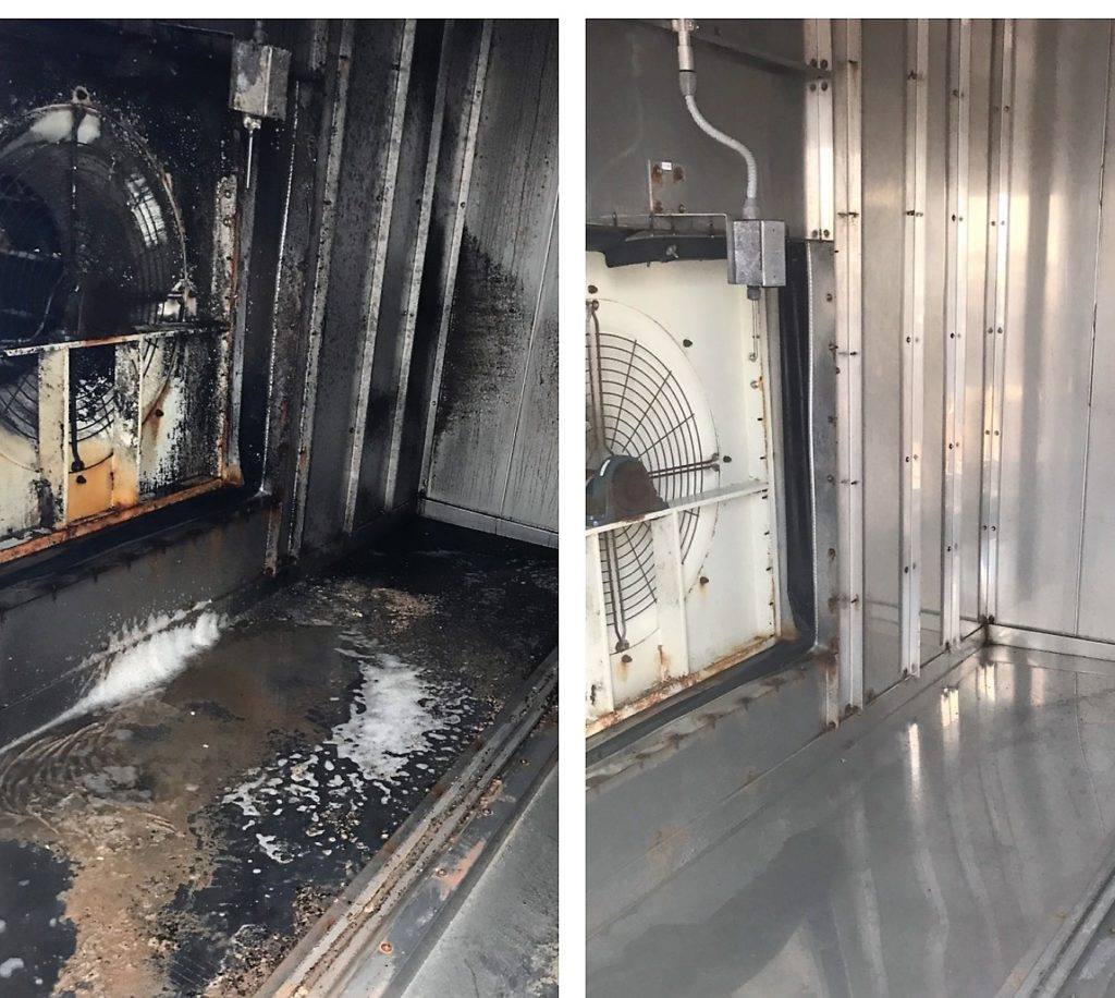Refurbished-AHU-Floor Dịch vụ sửa chữa ahu-hvac - Lộc Phát Autotech