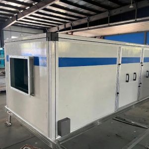 Dịch vụ sửa chữa ahu-hvac - Lộc Phát Autotech
