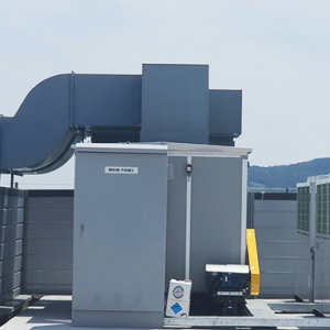 Dịch vụ sửa chữa ahu-hvac - Lộc Phát Autotech