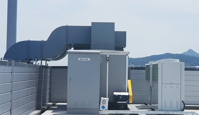 Dịch vụ sửa chữa ahu-hvac - Lộc Phát Autotech Dịch vụ sửa chữa ahu-hvac - Lộc Phát Autotech
