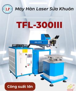 Cung cấp máy hàn laser chính hãng - Lộc Phát Autotech